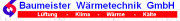 Baumeister W&auml;rmetechnik GmbH