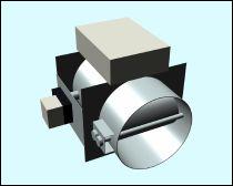 Volumenstromregler