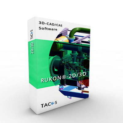 RUKON® - 2D / 3D